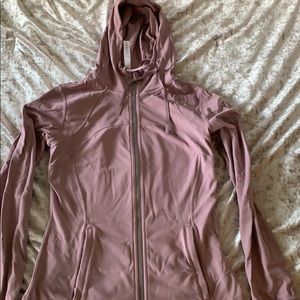 Lululemon zip up jacket